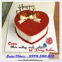 Mẫu Bánh Sinh Nhật Đẹp - A1049